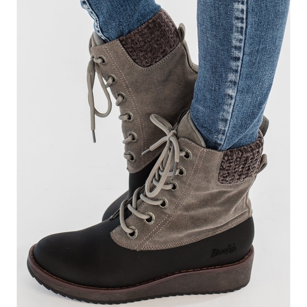 BLOWFISH MALIBU WOMENS CABRILLO FASHION BOOT